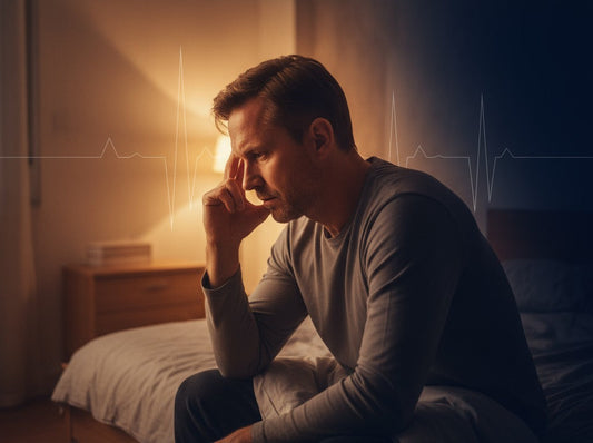 Anxiety, Stress & ED: How Your Mind Impacts Performance