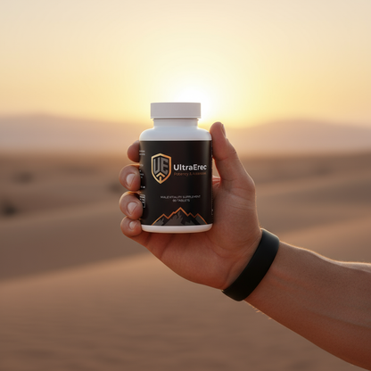 UltraErec - Premium Male Performance Capsules