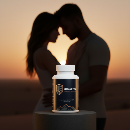 UltraErec - Premium Male Performance Capsules