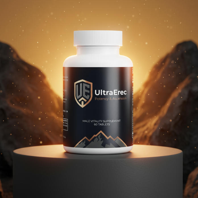 UltraErec - Premium Male Performance Capsules