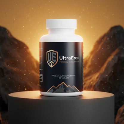 UltraErec - Premium Male Performance Capsules